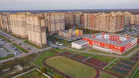 Семьи выбирают «Новое Пушкино»: на комплекс приходится 35% сделок по «семейной ипотеке» в ГК «Инград»