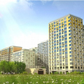 «Группа ЛСР» начала продажи квартир в новых домах жилого комплекса «Лучи»