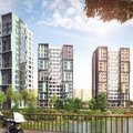 Ипотека под 5,17% в жилых комплексах Новой Москвы
