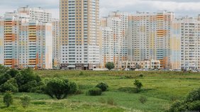 Среди новостроек Московского региона всего 3% эконом-класса