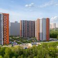 56% квартир продается в СВАО и ЮВАО Москвы