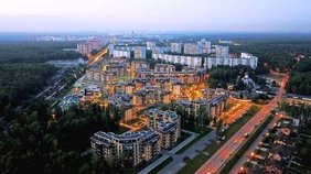 5 млн м² жилой недвижности построят в Новой Москве к 2023 году