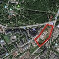 «Челомея» разрешили: AFI Development согласовал строительство комплекса у Воронцовского парка