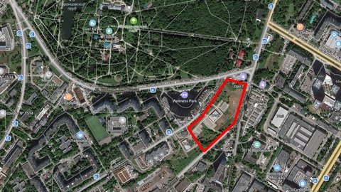 «Челомея» разрешили: AFI Development согласовал строительство комплекса у Воронцовского парка