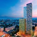 Рейтинг: в Москве процветают небоскребы