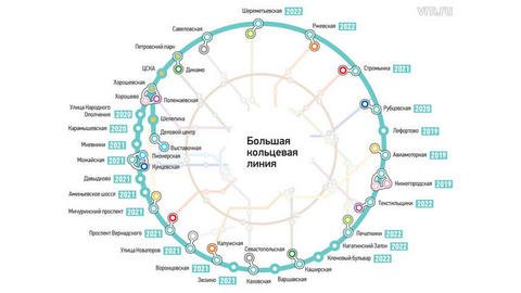 Манящее подземелье: у 11 новых станций метро в Москве строят 8 комплексов