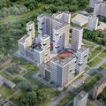 Проиграла Петербургу: в Москве за 2020 года Группа «Эталон» ввела 193,4 тыс. м² недвижимости