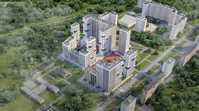 Проиграла Петербургу: в Москве за 2020 года Группа «Эталон» ввела 193,4 тыс. м² недвижимости