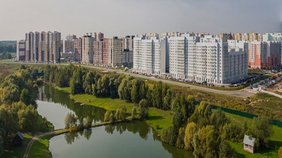 За пригоршню долларов: квартиру дешевле 5 млн рублей можно приобрести в Новой Москве