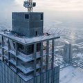 Высокий центр тяжести: больше всего небоскребов строят в ЦАО Москвы