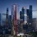 LEED Gold для iCITY: в Москва-Сити строятся экологичные деловые небоскребы