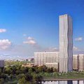 Один к трем: квартиры в небоскребах занимают треть первичного рынка Москвы