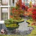 Здесь будет «Алый сад»: японский дизайнер обустроит парк для медитаций в Fili City