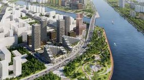 Эталонный ответ Гольяново: через 15 лет комплекс Shagal станет образцом современной Москвы