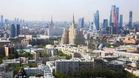 Пресня — для элиты: московские покупатели премиального жилья «отказываются» от Хамовников