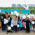 День «Одинбурга»: AFI Development организовал семейный праздник в Одинцово