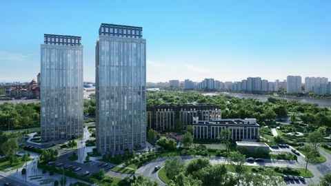 Самый экологичный в Москве: Dream Towers выиграл номинацию на Urban Awards 2022