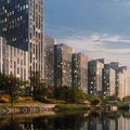 150 000 м² жилья: в 2022 году «Главстрой» стоил жилые дома, детские сады, коворкинги и разбивал парки