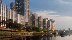 150 000 м² жилья: в 2022 году «Главстрой» стоил жилые дома, детские сады, коворкинги и разбивал парки