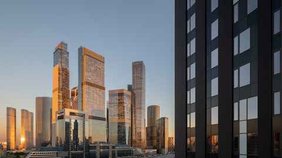Москва-Москва, кругом Москва: видовые квартиры в Headliner демонстрируют пять разных панорам столицы