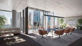Выкупают по этажам: в MR Group оценили итоги продаж офисных помещения в небоскребах iCITY