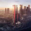 Офисы в рассрочку: новое предложение на все блоки в башне Space деловых небоскребов iCITY