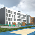 Дошкольная подготовка: в «Одинбурге» разрабатывают участок под учебный центр