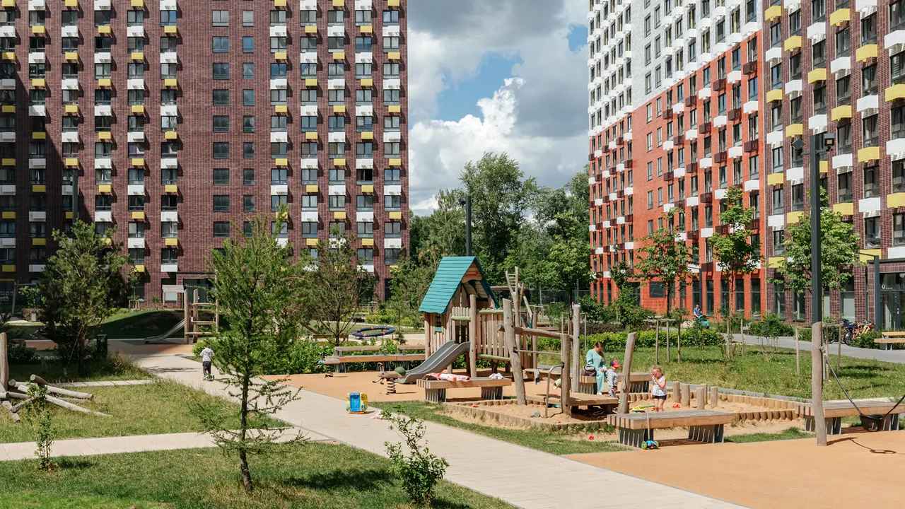 Жк Люберцы Парк Квартиры С Фото
