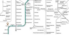 Дверь в «Летово»: к 2028 году к жилому комплексу «Новое Летово» подведут метро