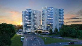 Первый сервисный: в Зеленограде комплекс «Сигма Силино» открыл продажи апартаментов