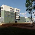 Школьный остров: в «Дзен-кварталах» построят образовательный центр с классами для юных судостроителей