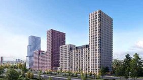 «Аквилон BESIDE 2.0»: в продажу поступили квартиры в комплексе на Рязанском проспекте