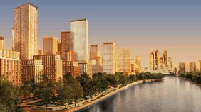 «ФСК» и LEGENDA объединяются: девелоперы вместе займутся Sydney City