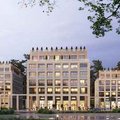 Погружение в ландшафт: Genpro и Zrobim Architects проектируют жилой кластер «МЫС»