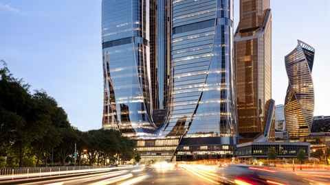 Каждая 16 квартира — от MR Group: девелопер в тройке лидеров Москвы по объемам строительства