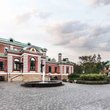 Резиденция «Городская усадьба в Орлово-Давыдовском переулке»