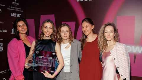 WOW Awards: компания MR Group собрала призы в 6 номинациях