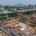 1 млн м² в работе: на стройках МR Group в Москве занято 4,7 тысяч специалистов