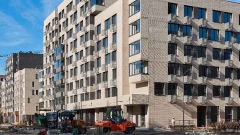Отрада Красногорска заселяется: «Никольский квартал» сдал три корпуса с опережением на полгода