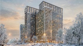 Новый облик Черемушек: голландское бюро Mecanoo проектирует доминанту улицы Наметкина