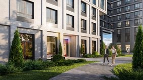 Жизнь в движении: «Эвопарк Сокольники» — ключ от парка «Сокольники»