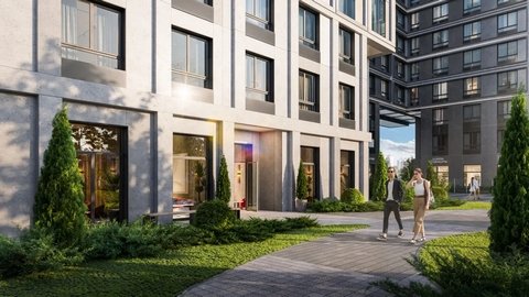 Жизнь в движении: «Эвопарк Сокольники» — ключ от парка «Сокольники»