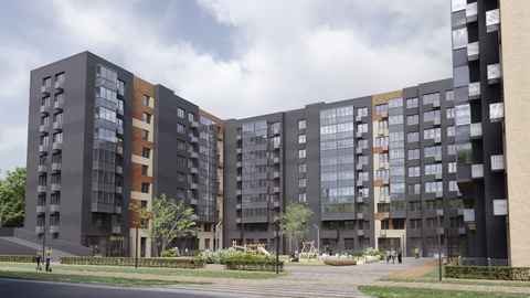 «Лесная Отрада»: открыты продажи в корпусе класса «комфорт плюс»