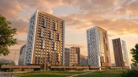 Группа «Отрада» начала продажи квартир в новом корпусе жилого квартала в Красногорске