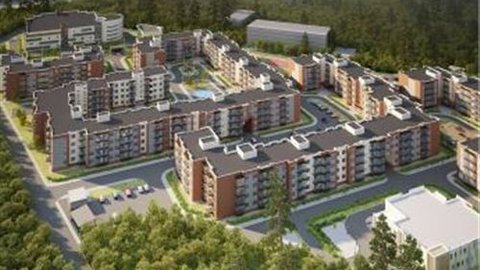 Покупатели квартир в ЖК «Пушкарь» могут сэкономить 200 000 руб.