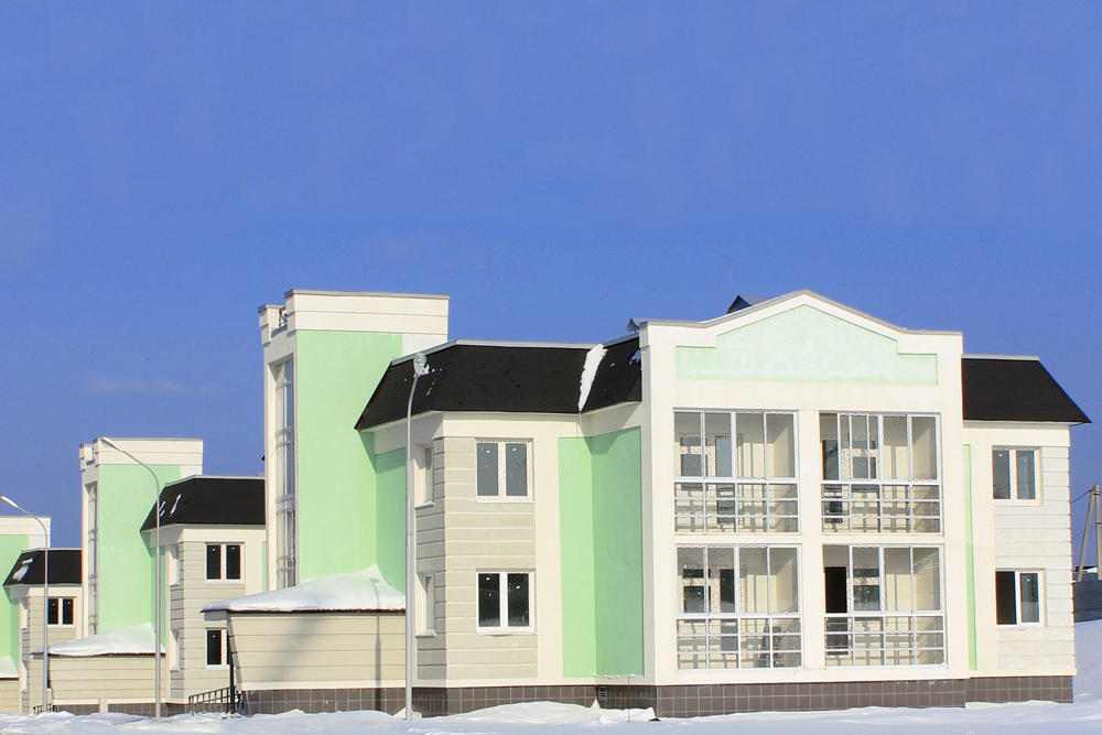 Купить Квартиру С Отделкой В Новое Нахабино